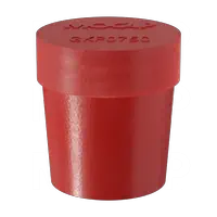 Plastikowy korek do rur typu L i M Zaślepka do rur typu L i M