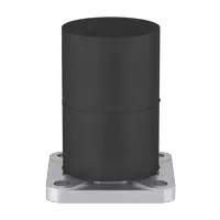 Korki z gumy EPDM Standardowe gumowe korki
