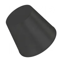 Końcówki stożkowe z EPDM