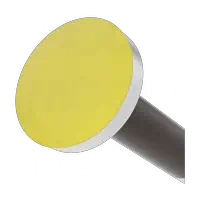 Plastikowe wciskane nakładki z kołnierzem Plastikowe wciskane nakładki z kołnierzem