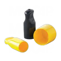 Wysokotemperaturowe nakładki PVC z uchwytem Wysokotemperaturowe nakładki PVC z uchwytem