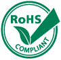 RoHS Compliant RoHS Compliant